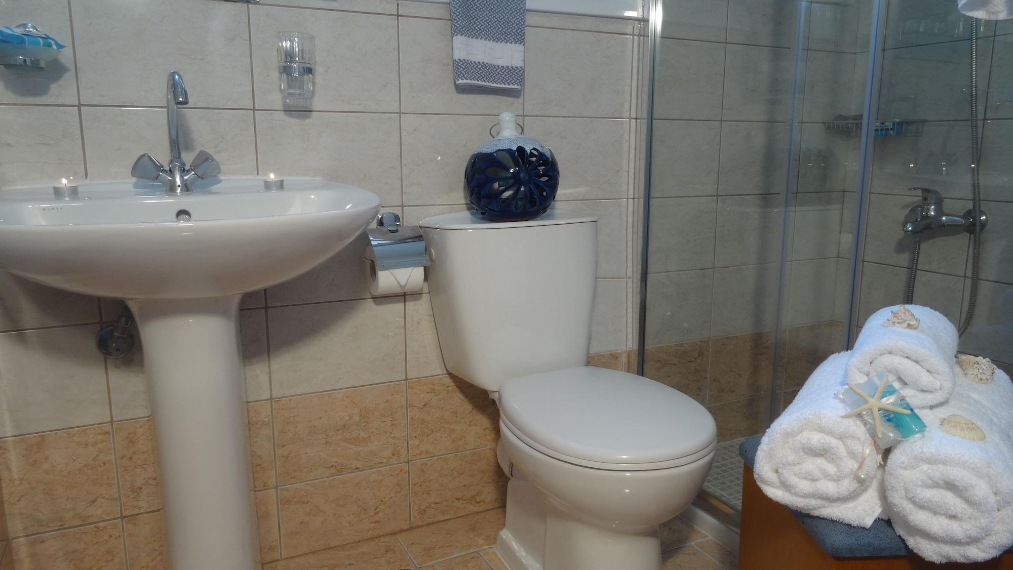 Despina Studios Agia Marina  Luaran gambar