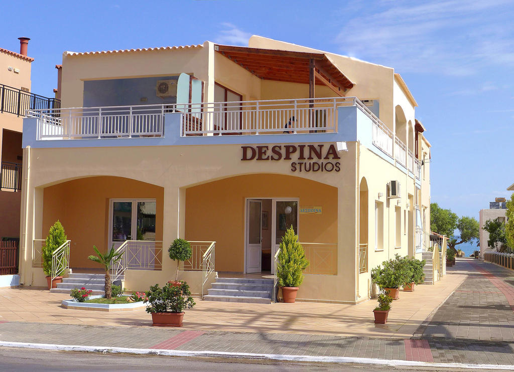 Despina Studios Agia Marina  Luaran gambar