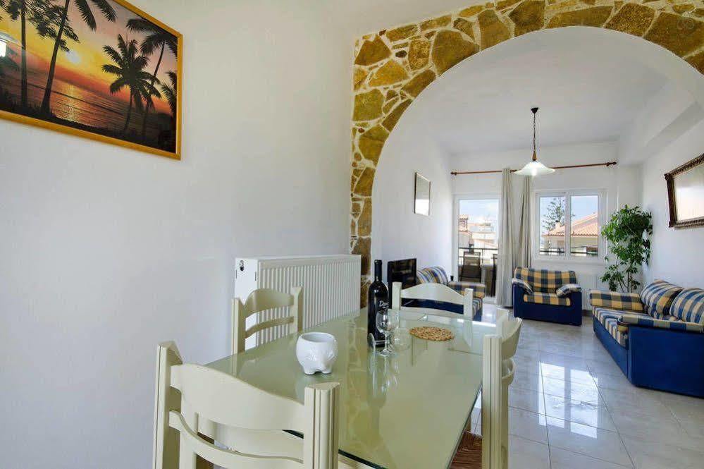 Despina Studios Agia Marina  Luaran gambar